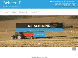 BEHEER IT
