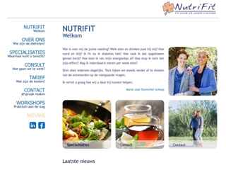 NUTRIFIT DIETISTENPRAKTIJK