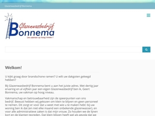 BONNEMA GLAZENWASBEDRIJF G
