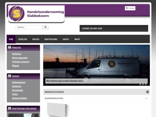 SLABBEKOORN HANDELSONDERNEMING