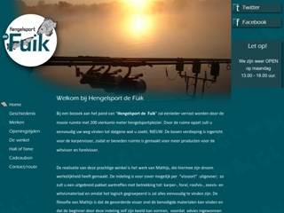 FUIK HENGELSPORTZAAK DE