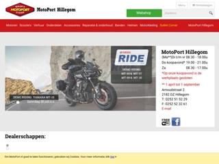 MOTOPORT HILLEGOM