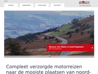 MOTOERIT REIZEN VOF