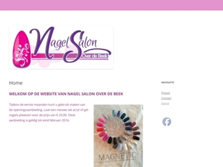 SALON OVER DE BEEK