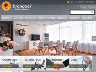 BRONDOOL BV