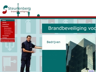 STEUNENBERG BRANDBEVEILIGING