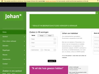 JOHAN VAN OVERVELD MAKELAARDIJ