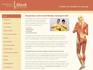 THERAPEUTISCH CENTRUM KLERK
