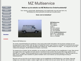MZ MULTISERVICE