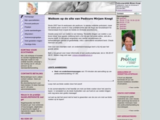 KNEGT PEDICUREPRAKTIJK MIRJAM