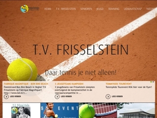 TENNISVERENIGING FRISSELSTEIN
