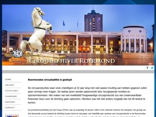 CIRQUE D'HIVER STICHTING