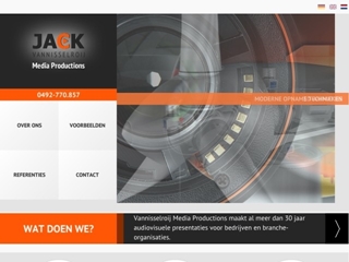 VANNISSELROIJ MEDIA PRODUCTIONS