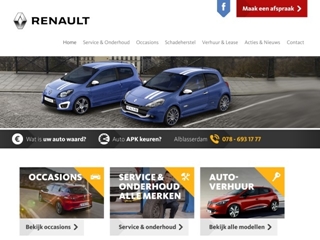 RENAULT DEALER AUTOBEDRIJF BOUMAN BV
