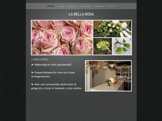 LA BELLA ROSA