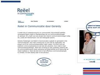 REEEL IN COMMUNICATIE