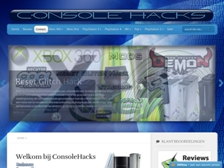CONSOLEHACKS