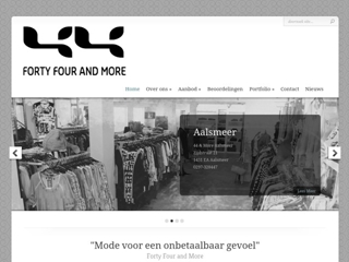 TIENIES MODE DAMESKLEDING VANAF MAAT 42