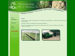 GITZELS & ZONEN PLANTENKWEKERIJ