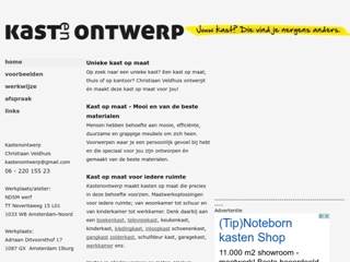 KASTENONTWERP