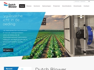 DUTCH BLOWER BV