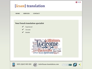 LESAN TRANSLATION