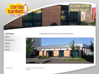 CORDA BANKET