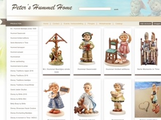 PETER'S HUMMEL HOME