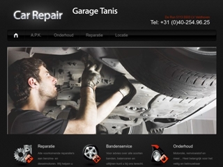 GARAGE TANIS