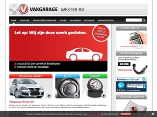 WESTER VAKGARAGE