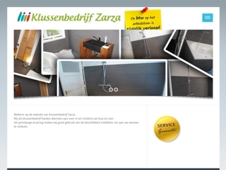 ZARZA KLUSSENBEDRIJF