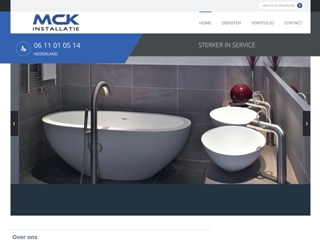 M.C.K. INSTALLATIE