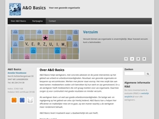 A & O BASICS