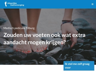 EERLIJKE VOETVERZORGING (H)