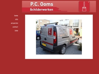OOMS SCHILDERWERKEN P C