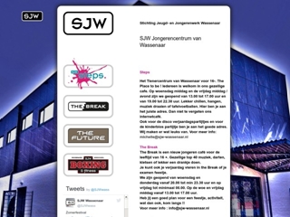 WASSENAARSE SLAG BOKSSCHOOL DE