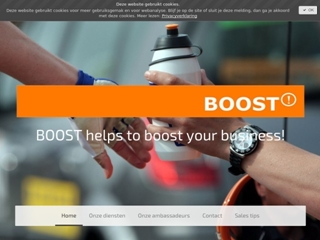 BOOST TRAINING & COACHING BV