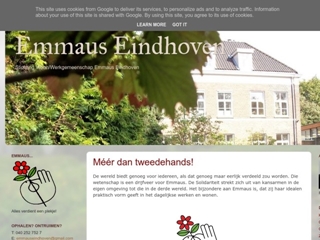 EMMAUS WOON EN WERK GEMEENSCHAP