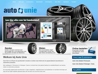 ZEELAND BV AUTO UNIE