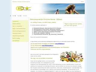 DIETISTENPRAKTIJK C BONNE
