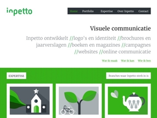 INPETTO - VISUELE COMMUNICATIE
