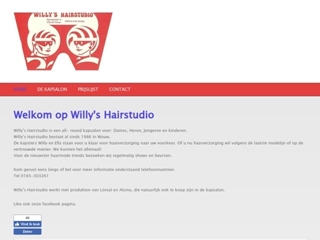 KAPSALON WILLY'S HAIRSTUDIO