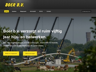 BOER BV HEIWERKEN KRAAN- EN HOOGWERKERVERHUUR