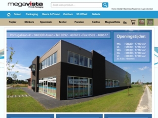 MEGAVISTA