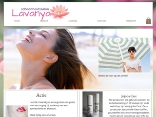 LAVANYA SCHOONHEIDSSALON