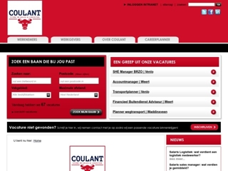COULANT INTERIM