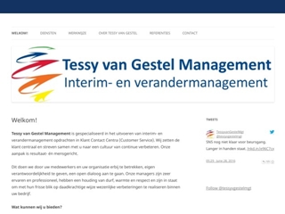 TESSY VAN GESTEL MANAGEMENT