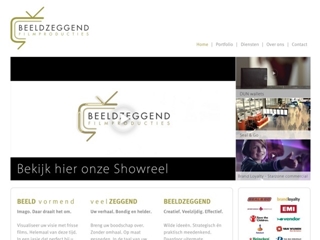 BEELDZEGGEND FILMPRODUCTIES