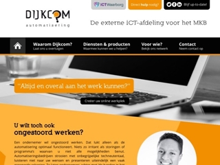 DIJKCOM AUTOMATISERING