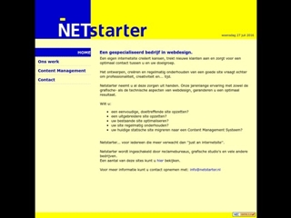 NETSTARTER